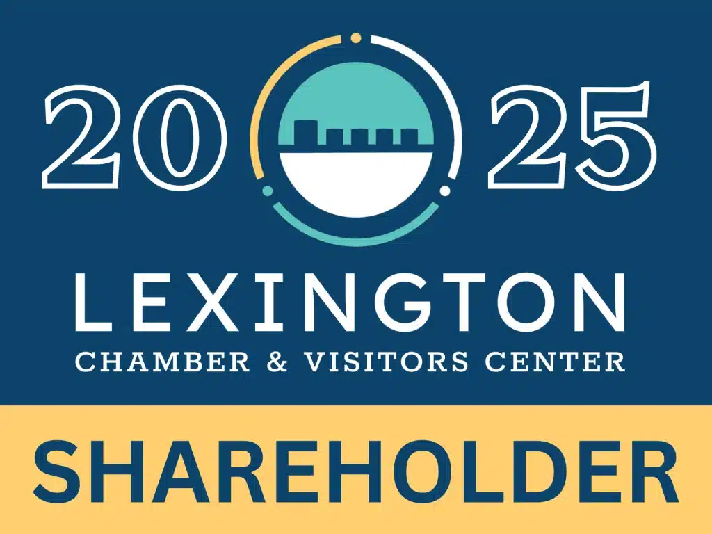 2025 Lexington Chamber Shareholder Icon