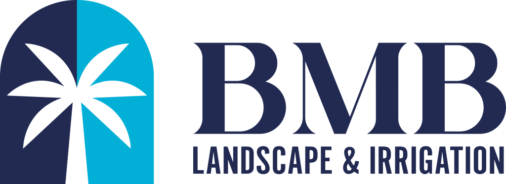 BMB Landscape & irrigation full color logo
