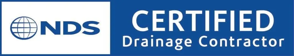 NDS Certified Drainage Contractor Cert