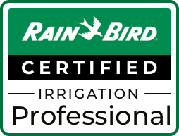 Rain Bird Certified Irrigation Professional Cert